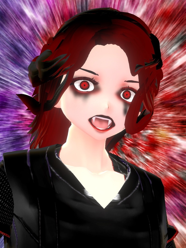 【商用利用可】 ゴスパンク01 【商用利用➤利用規約に目をとおしてねˉ̡̠̭̭"( ⑉¯ །། ¯⑉ )ˉ̡̠̭̭"】