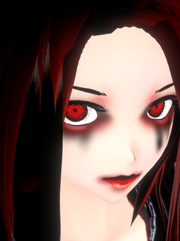 【商用利用可】 ゴスパンク01 【商用利用➤利用規約に目をとおしてねˉ̡̠̭̭"( ⑉¯ །། ¯⑉ )ˉ̡̠̭̭"】