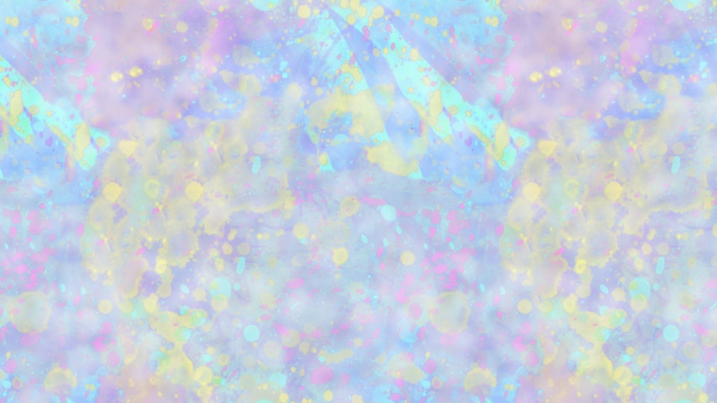 【著作権フリー】 夢かわ背景 【無料だよˉ̡̠̭̭"( ⑉¯ །། ¯⑉ )ˉ̡̠̭̭"】