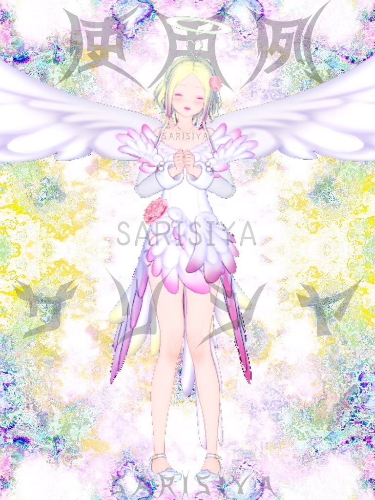 ロリータ背景<Lolita background>