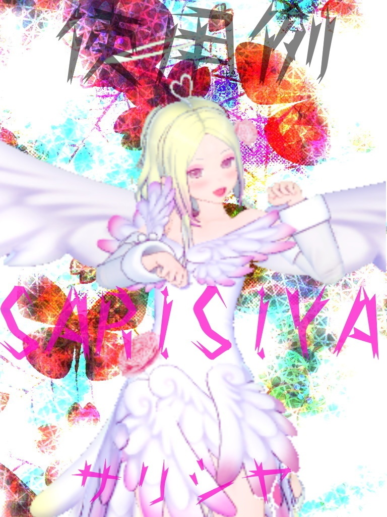 ロリータ背景<Lolita background>