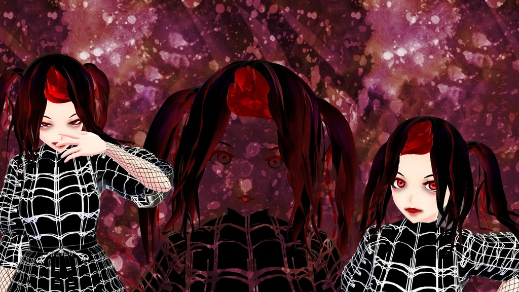 僕の子だよ٩(´꒳`)۶💓パピシヤ💜パレシヤ💙レダシヤ💓