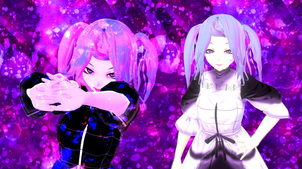 僕の子だよ٩(´꒳`)۶💓パピシヤ💜パレシヤ💙レダシヤ💓