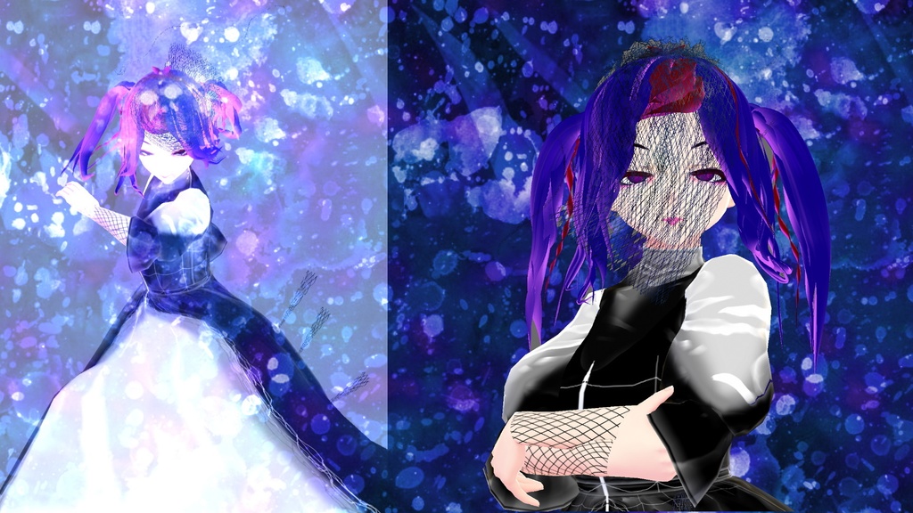 僕の子だよ٩(´꒳`)۶💓パピシヤ💜パレシヤ💙レダシヤ💓