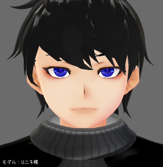 ❀シンプルな目❀ 3パターン✖10色|30枚