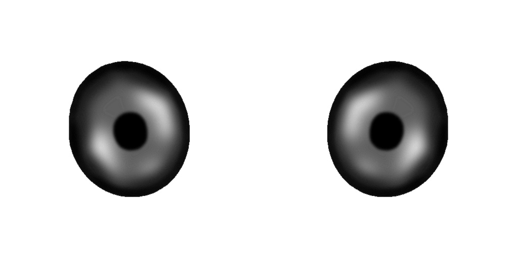 ○o。.シャボン目.。o○ 5パターン✖12色|60枚