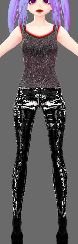 ☆スキニージーンズ☆ Vroid用テクスチャ