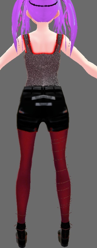 |11色| 艶めきカラータイツ