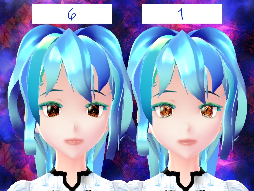 無料あり 【瞳】 蝋誕炎