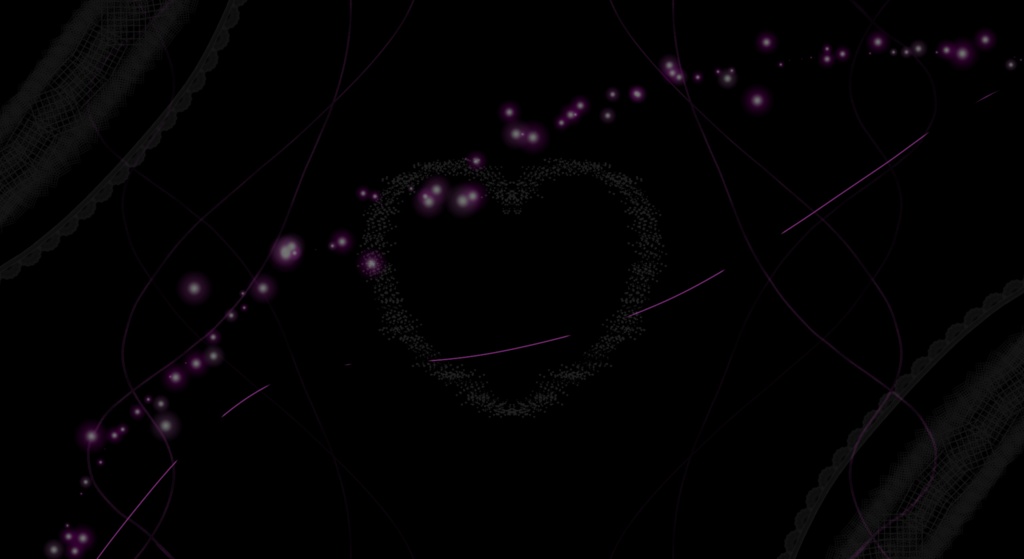 ゴシックな背景(*´ `*) お試しあり