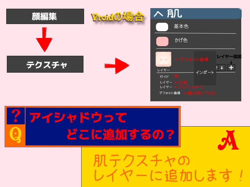 商用利用OK【アイシャドウパック】 パート❶ ♥カラー豊富♥