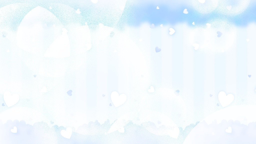 ◌゜ふわり背景 ゜◌ ♡無料あり♡