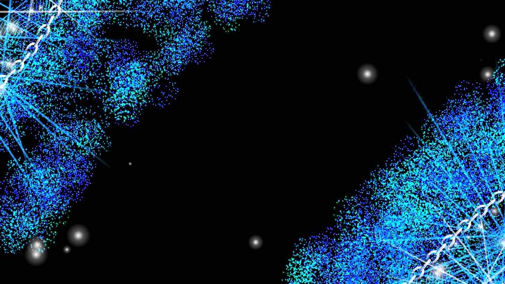 💗V系×ロリ-タ💗 で ✨きらめき背景✨ 無料Ver