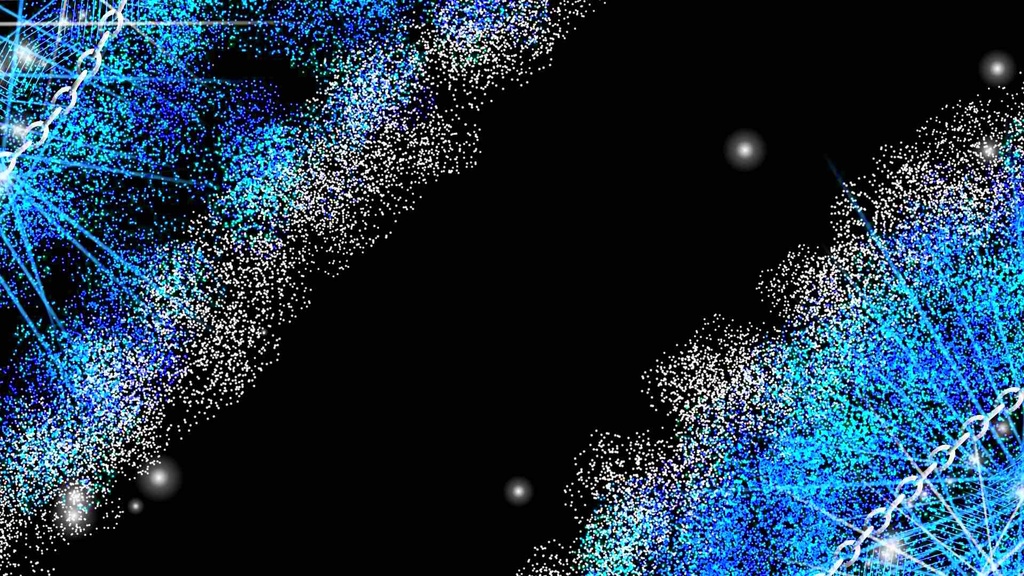 💗V系×ロリ-タ💗 で ✨きらめき背景✨ 無料Ver