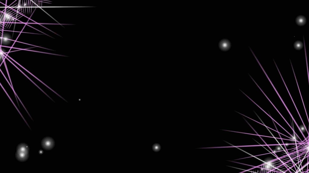 💗V系×ロリ-タ💗 で ✨きらめき背景✨ 無料Ver