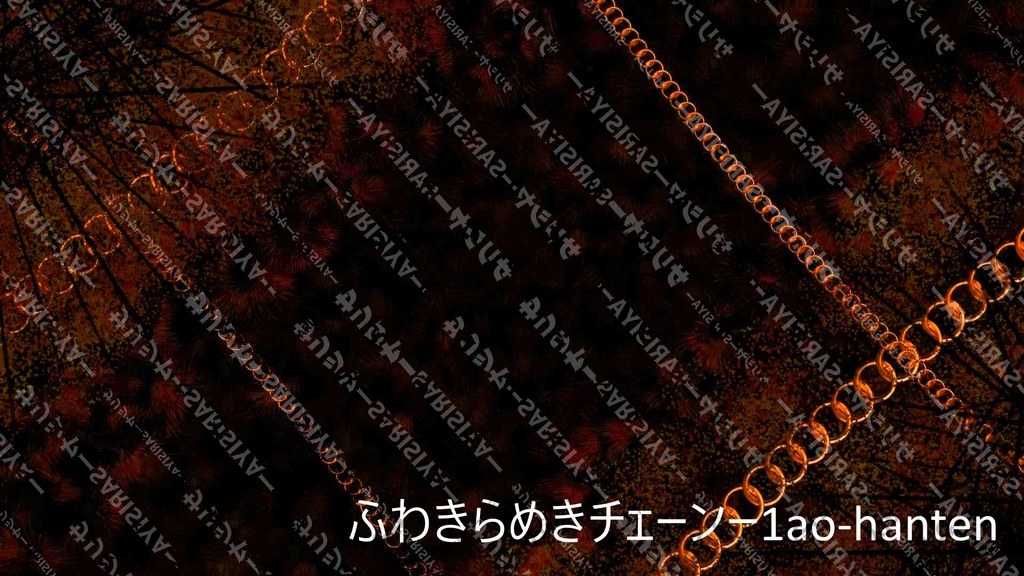 💗V系×ロリ-タ💗 で ✨きらめき背景✨ 有料Ver