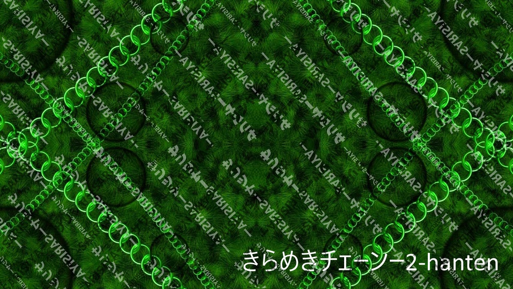 💗V系×ロリ-タ💗 で ✨きらめき背景✨ 有料Ver