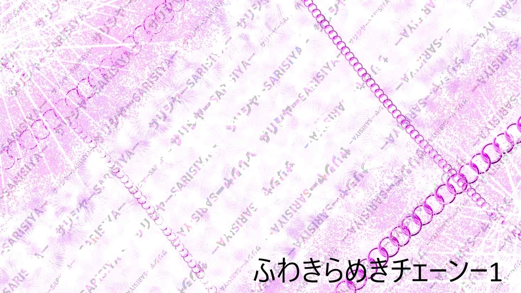 💗V系×ロリ-タ💗 で ✨きらめき背景✨ 有料Ver