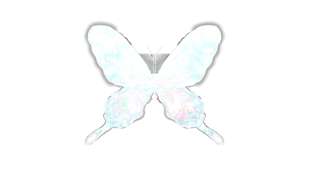 🦋蝶々🦋Butterfly🦋 透過素材だよ!!