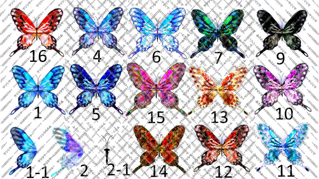 ๐ฆ่ถใ
๐ฆButterfly๐ฆใ้้็ด ๆใผๆๆ็