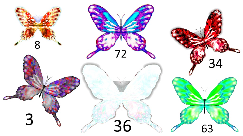 ๐ฆ่ถใ
๐ฆButterfly๐ฆใ้้็ด ๆใผๆๆ็