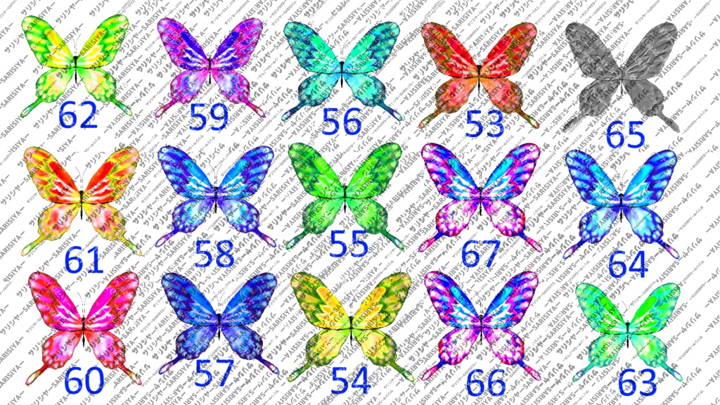 ๐ฆ่ถใ
๐ฆButterfly๐ฆใ้้็ด ๆใผๆๆ็