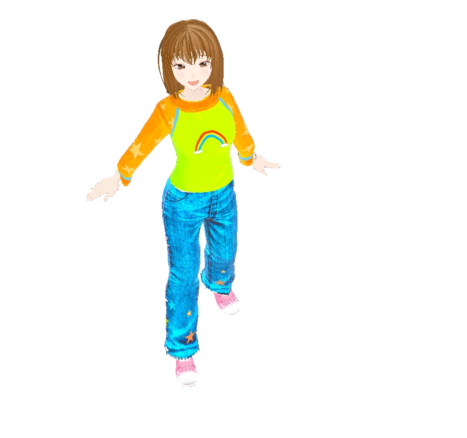 【完全無料配布】 オシャレ魔女ラブ&ベリー ♡ ラブ ♡