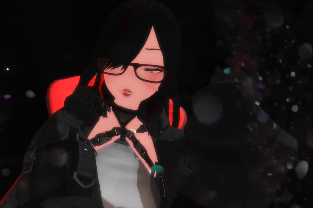 歌唱モーション 配布します⸜(๑’ᵕ’๑)⸝