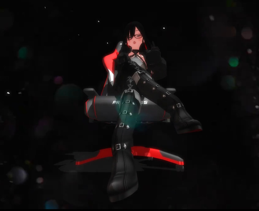 歌唱モーション 配布します⸜(๑’ᵕ’๑)⸝