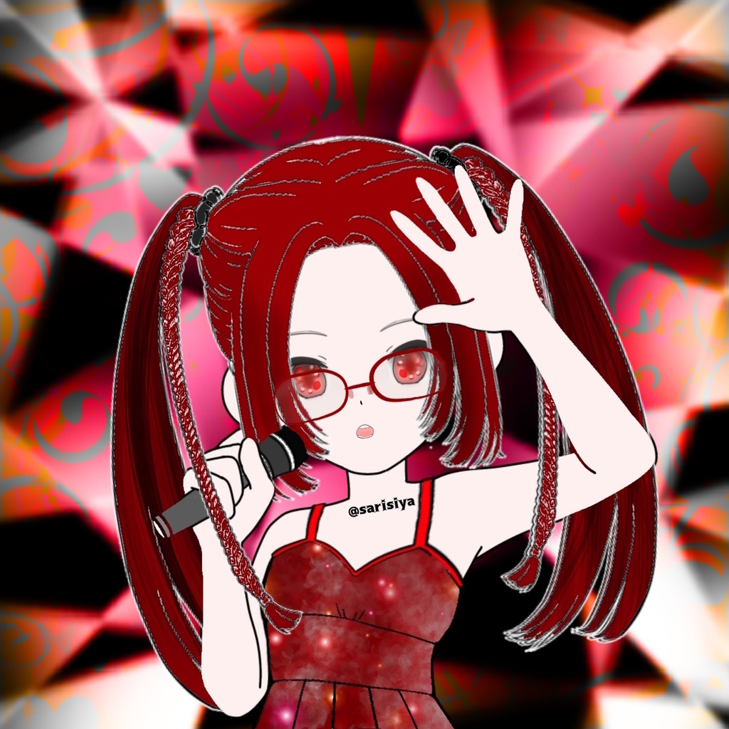 mina フリーアイコン 🎀ご自由に🎀