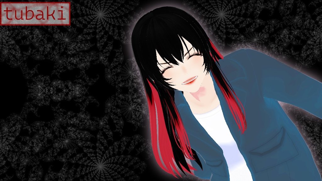 ❤️‍🔥 tubaki ちゃん ❤️‍🔥