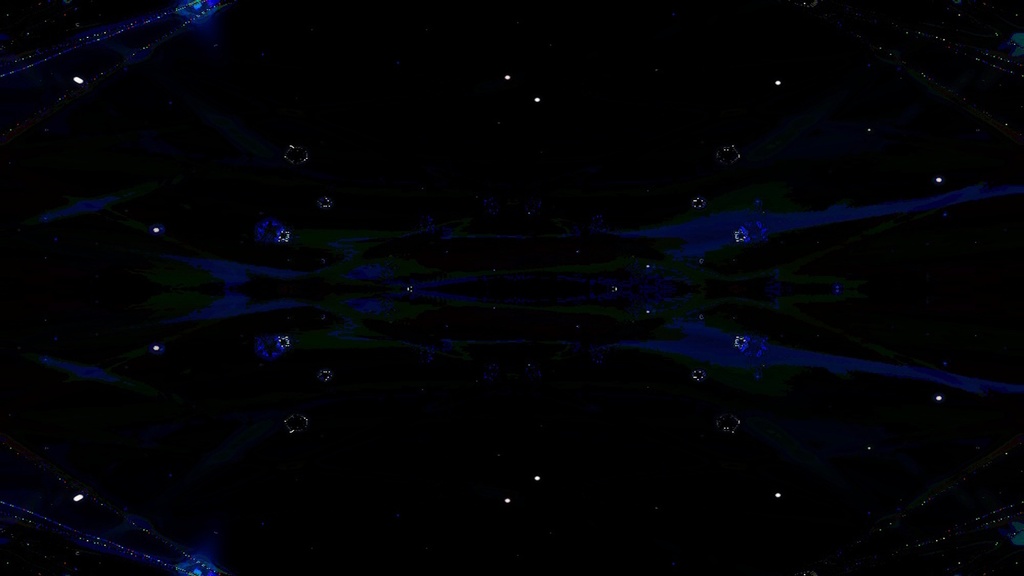 【サリシヤ・URL入力で商用利用OK】 * 💙 星々 の 背景💙 *