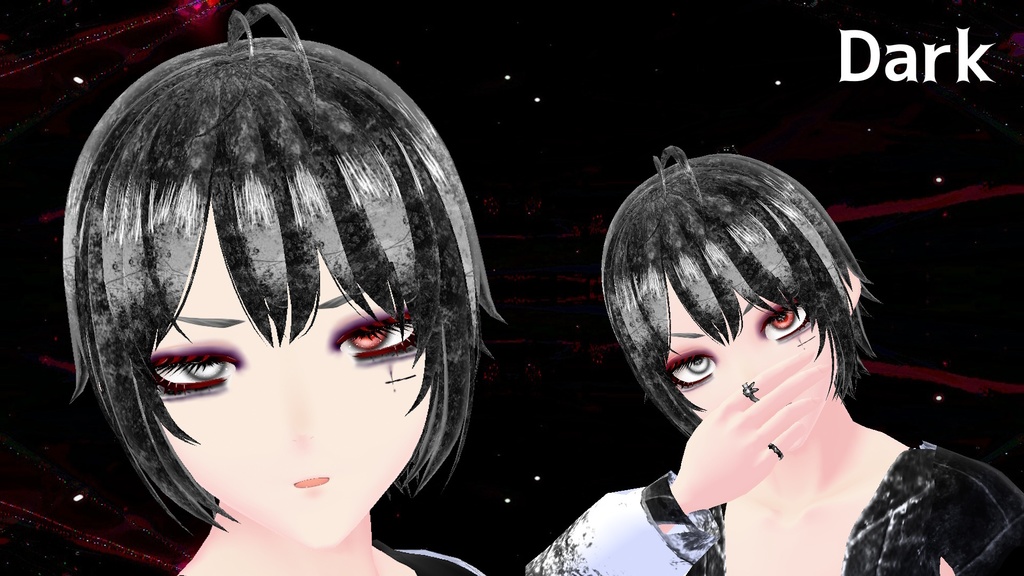 🤍アイシャドウパック🖤 計14枚