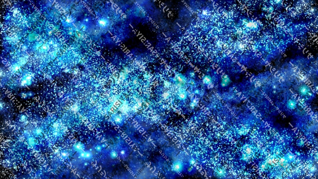 💙天宝蛍石💙 ~Tenbao Fluorite~ 💜サリシヤ&URL💜の入力で商用利用OK Enter 💜SARISIYA & URL💜 for commercial use