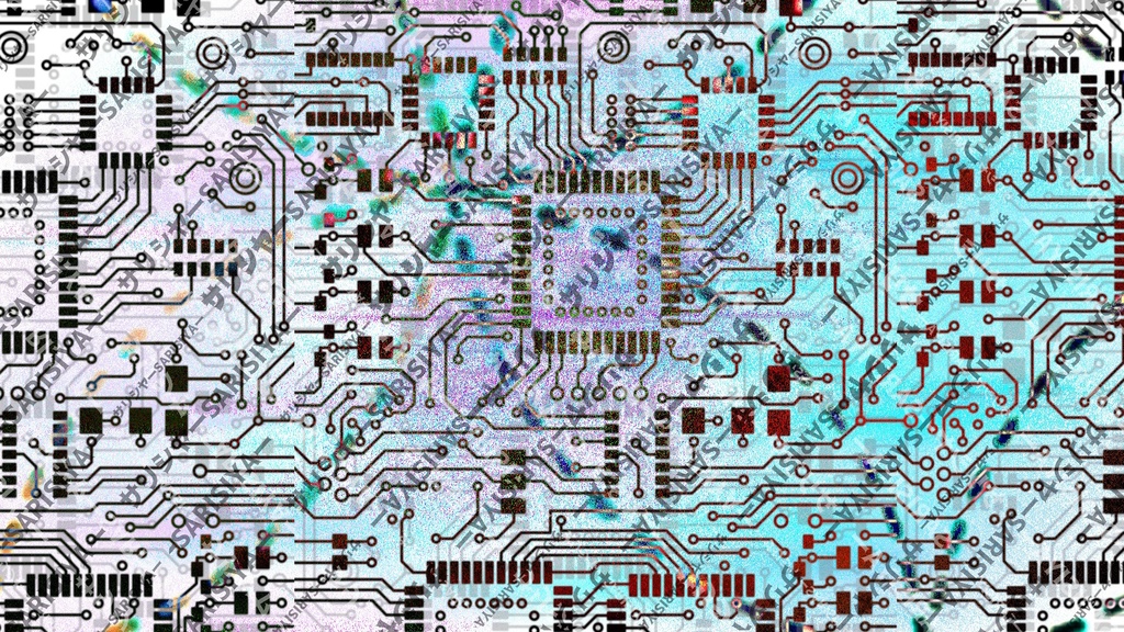 機械の背景🤖Machine background