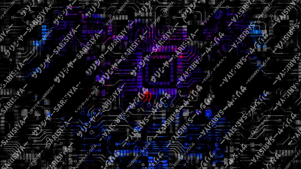 機械の背景🤖Machine background