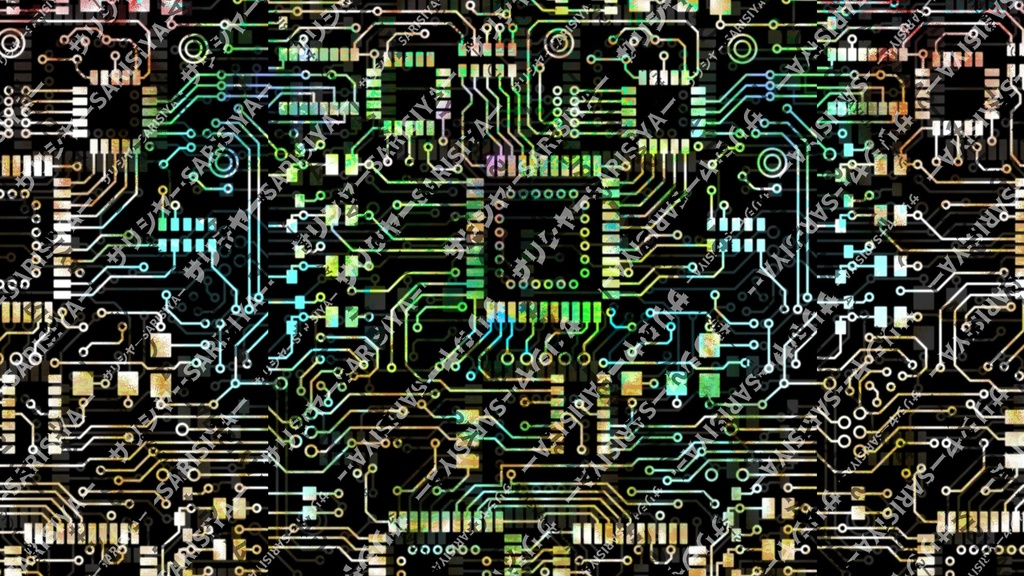 機械の背景🤖Machine background