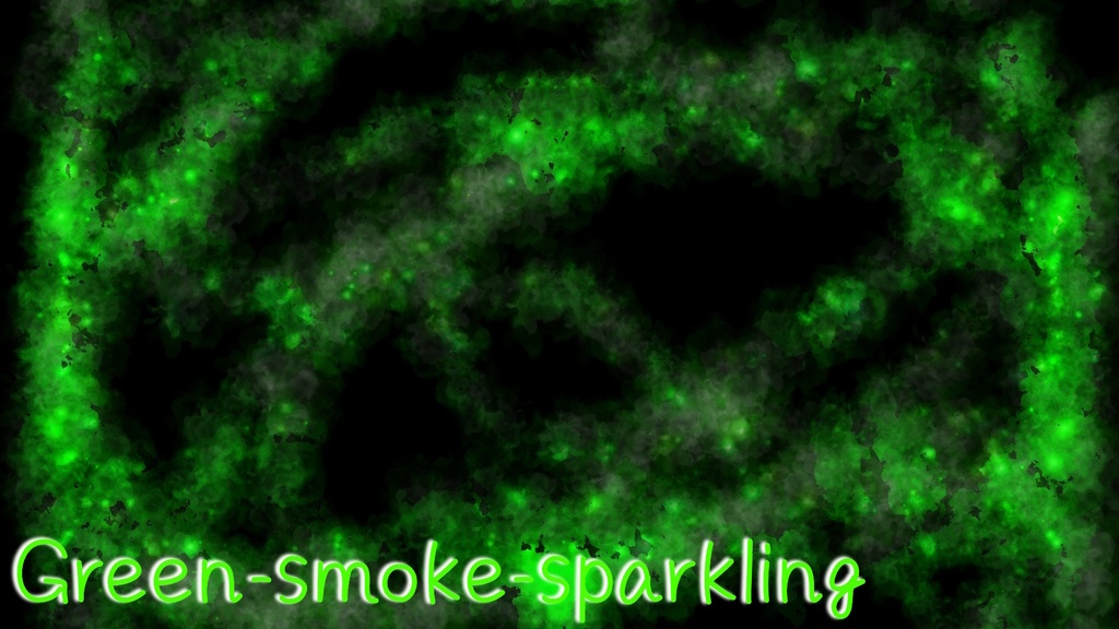 💚商用利用可能💚 緑煙サイバー背景 💚 Green-smoke-cyberbackground 💚 녹색 연기 사이버 배경