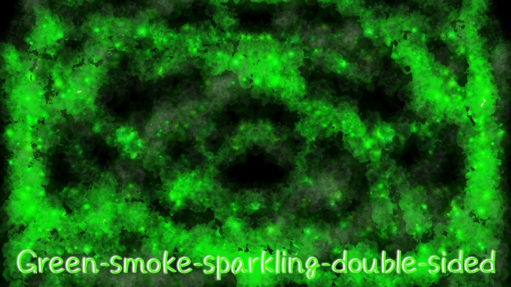 💚商用利用可能💚 緑煙サイバー背景 💚 Green-smoke-cyberbackground 💚 녹색 연기 사이버 배경