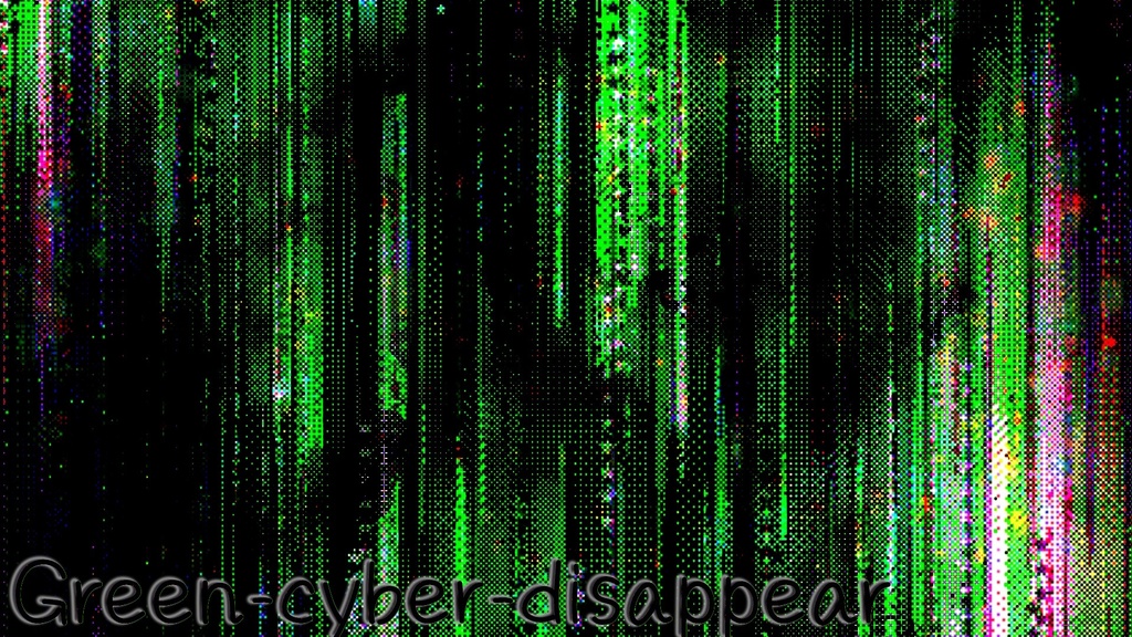 💚商用利用可能💚 緑煙サイバー背景 💚 Green-smoke-cyberbackground 💚 녹색 연기 사이버 배경