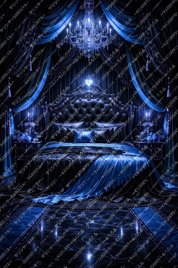 💖 女王様 💖をイメージした背景💖