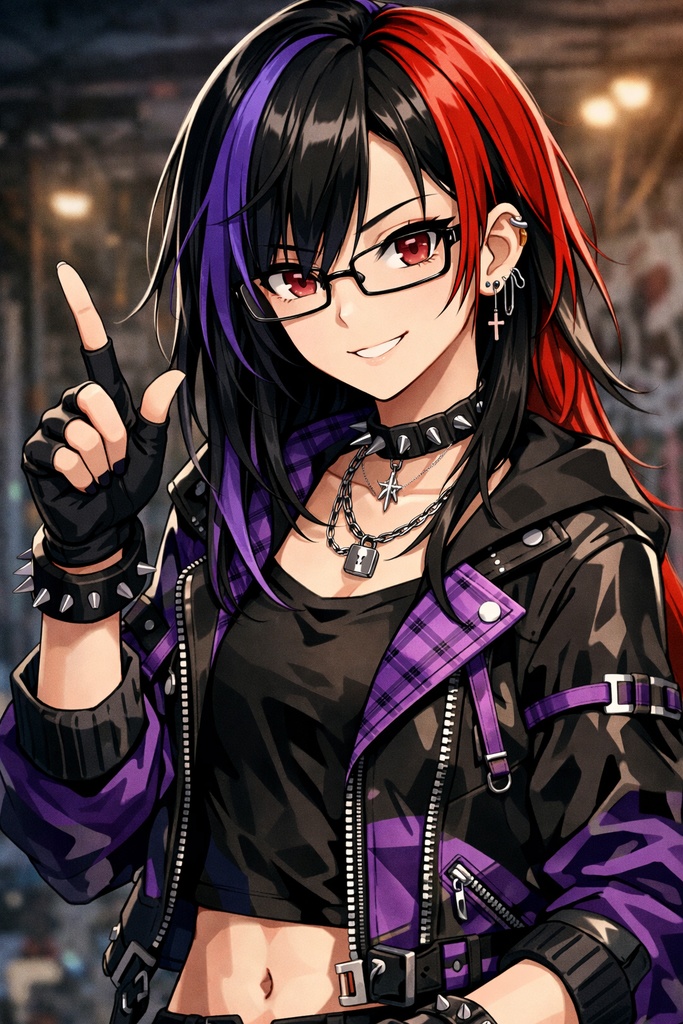 【スマホのロック画面用壁紙】 💀 僕のイメージっ子 💀1枚無料だよ( ᐢ˙꒳˙ᐢ )