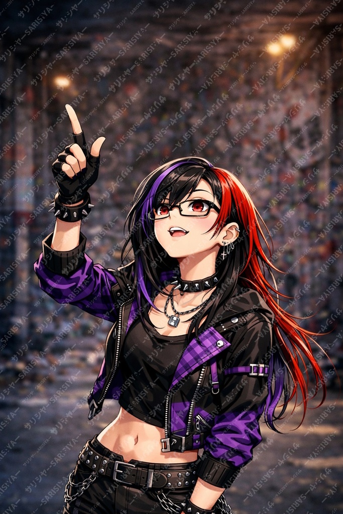 【スマホのロック画面用壁紙】 💀 僕のイメージっ子 💀1枚無料だよ( ᐢ˙꒳˙ᐢ )