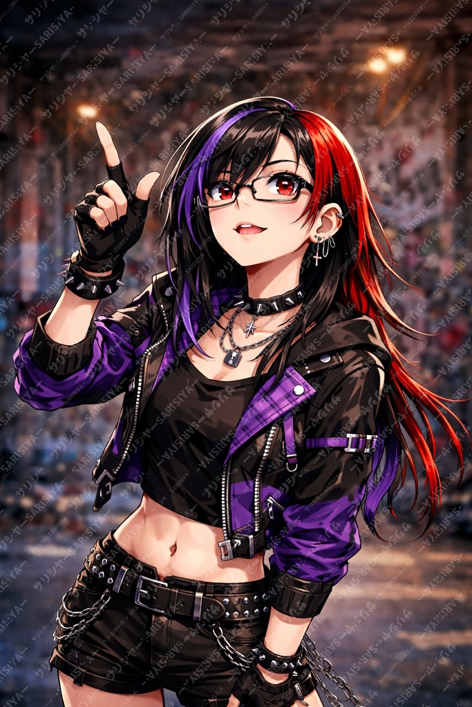 【スマホのロック画面用壁紙】 💀 僕のイメージっ子 💀1枚無料だよ( ᐢ˙꒳˙ᐢ )