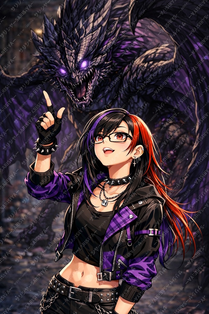 【スマホのロック画面用壁紙】 💀 僕のイメージっ子 💀1枚無料だよ( ᐢ˙꒳˙ᐢ )