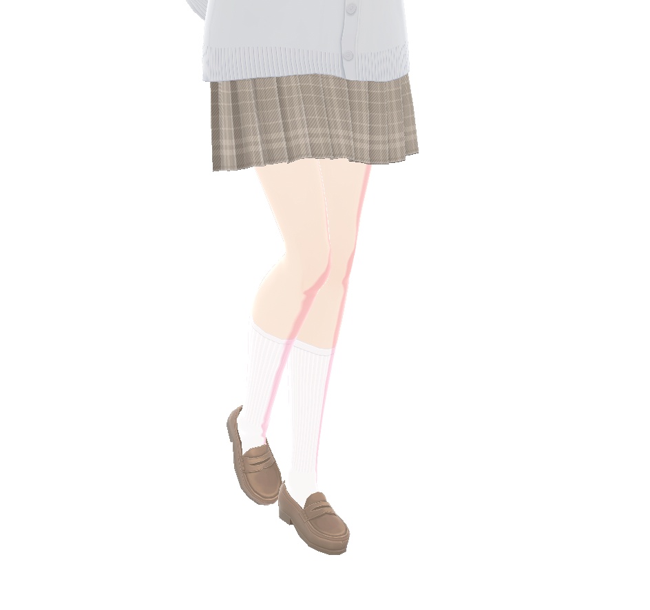 グレーシャ 💛ー寄付版ー💛 -pmx-vrm-vroid-camera-set