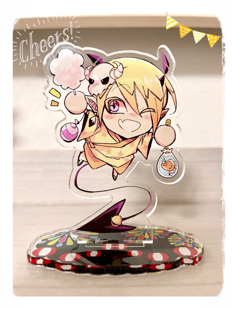 夏祭りアクスタ「リード」