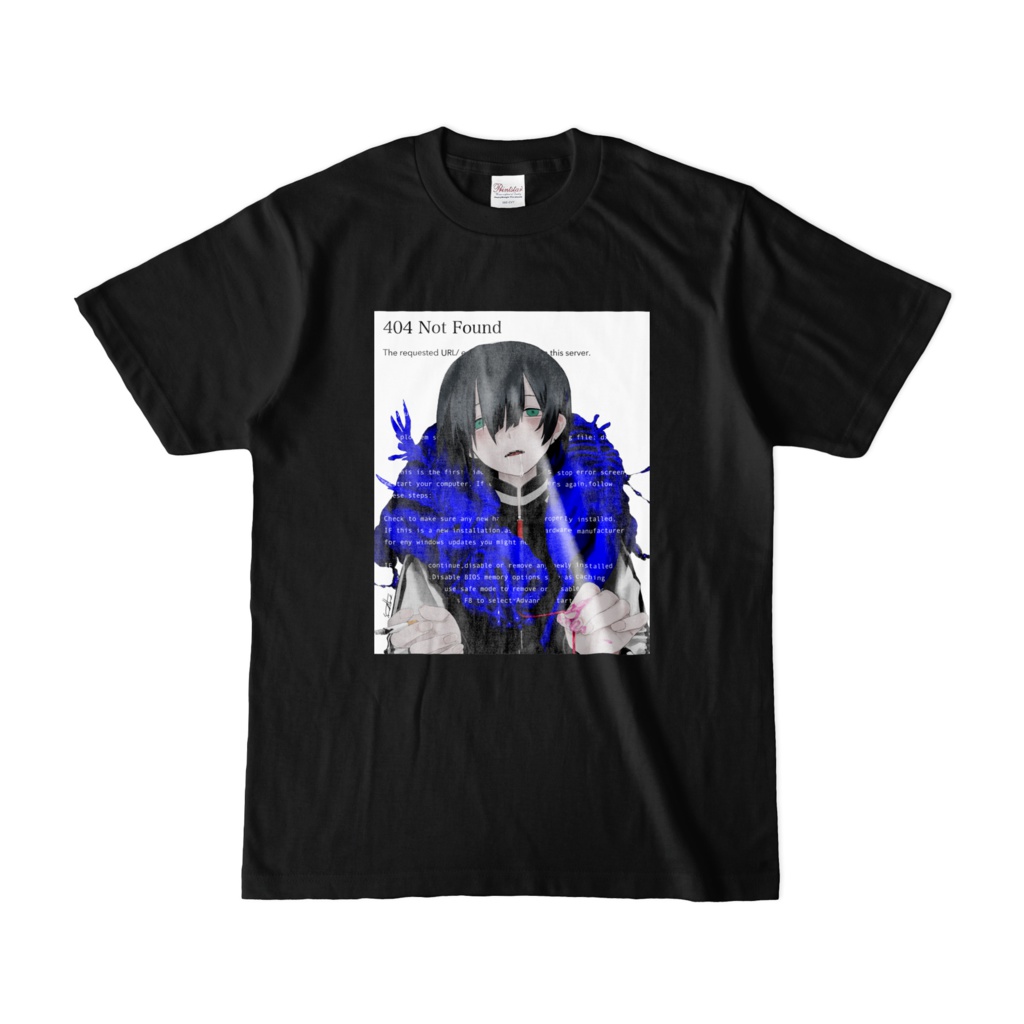 noa.error(カラーTシャツ)