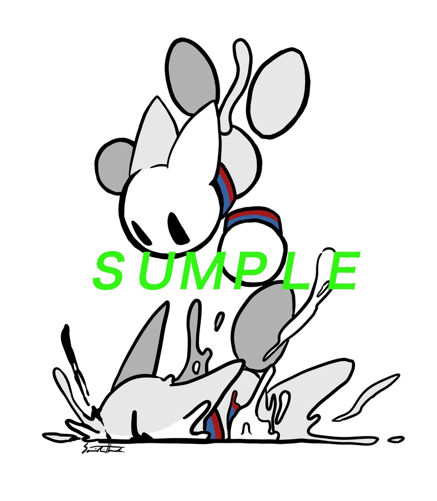 Cute Aggression (white)