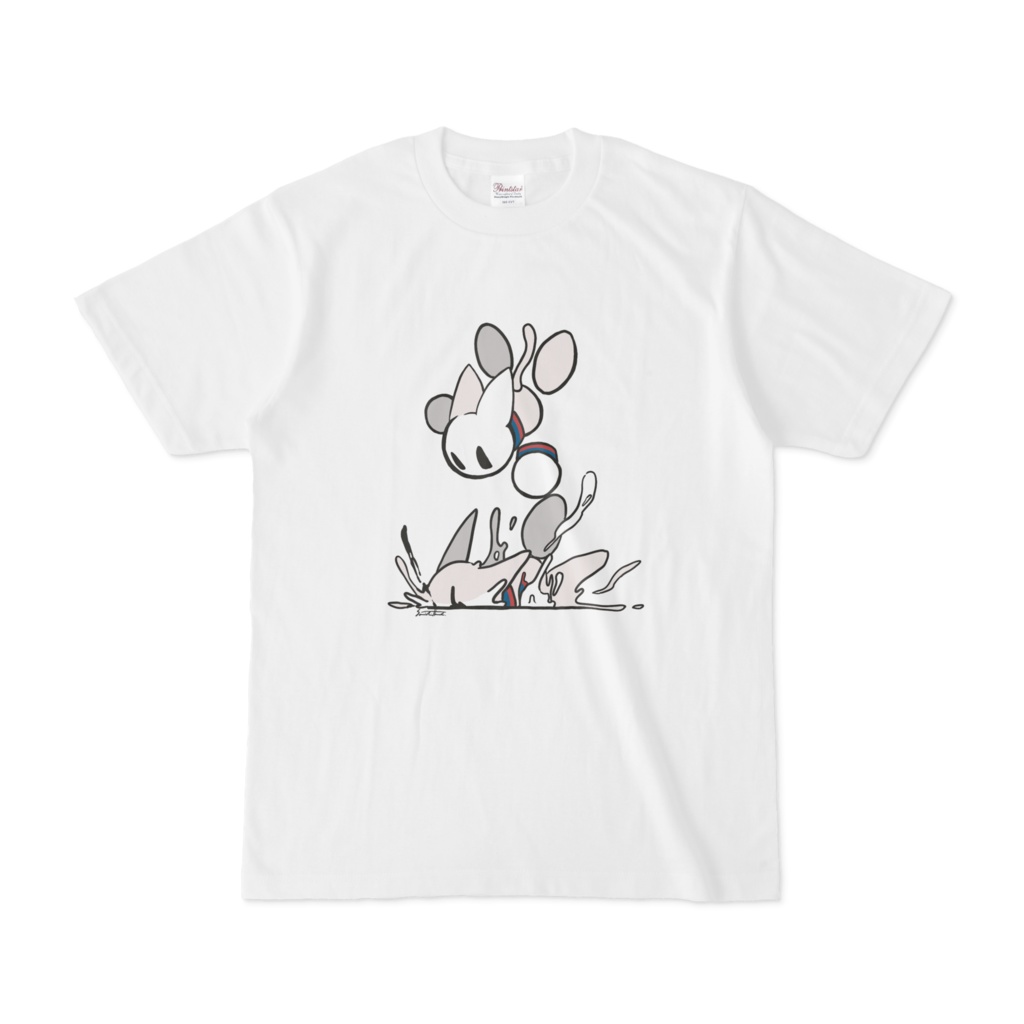 Cute Aggression (white)